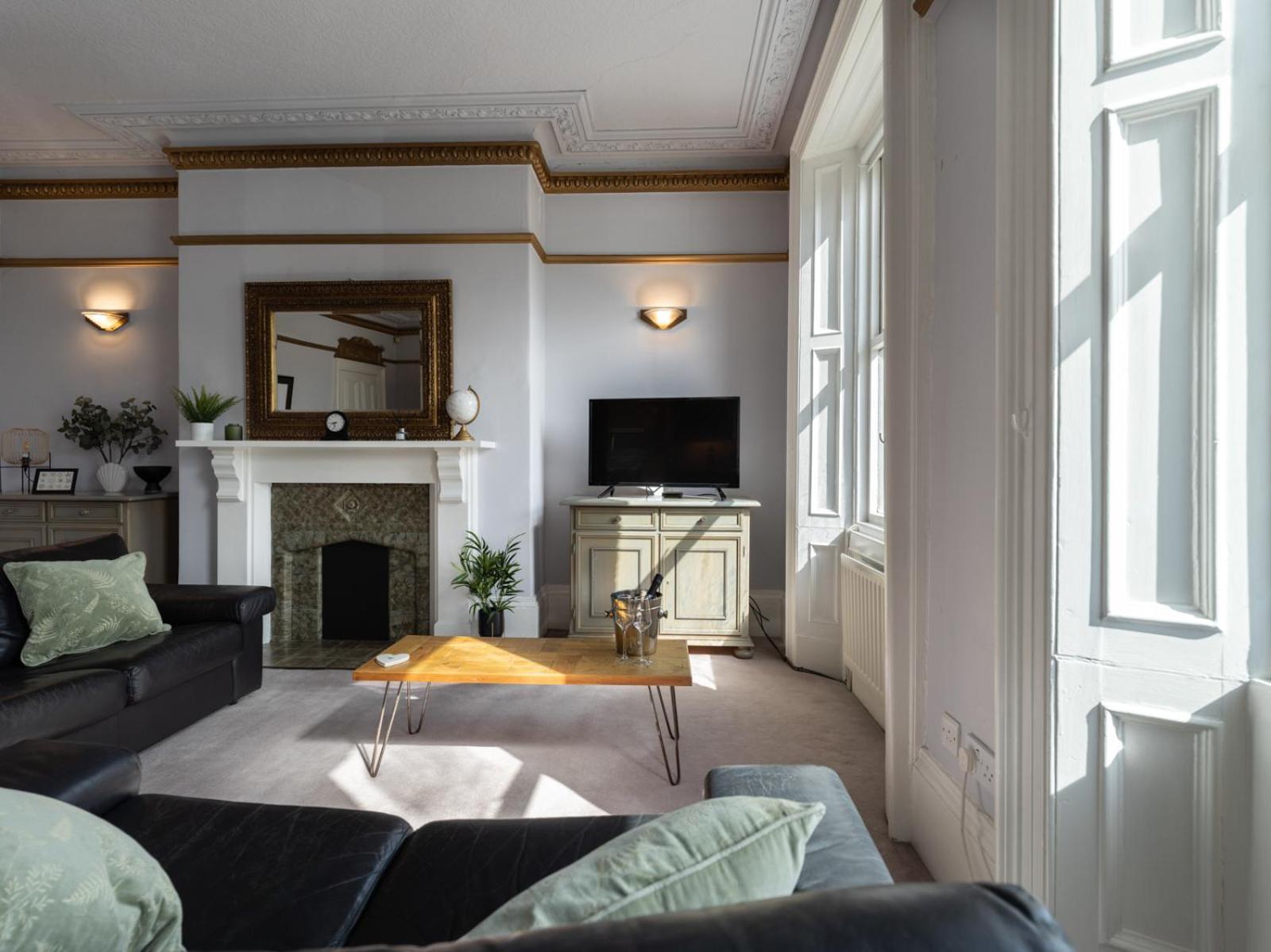 Longsands Beach, Apartment 2, Tynemouth Exterior foto
