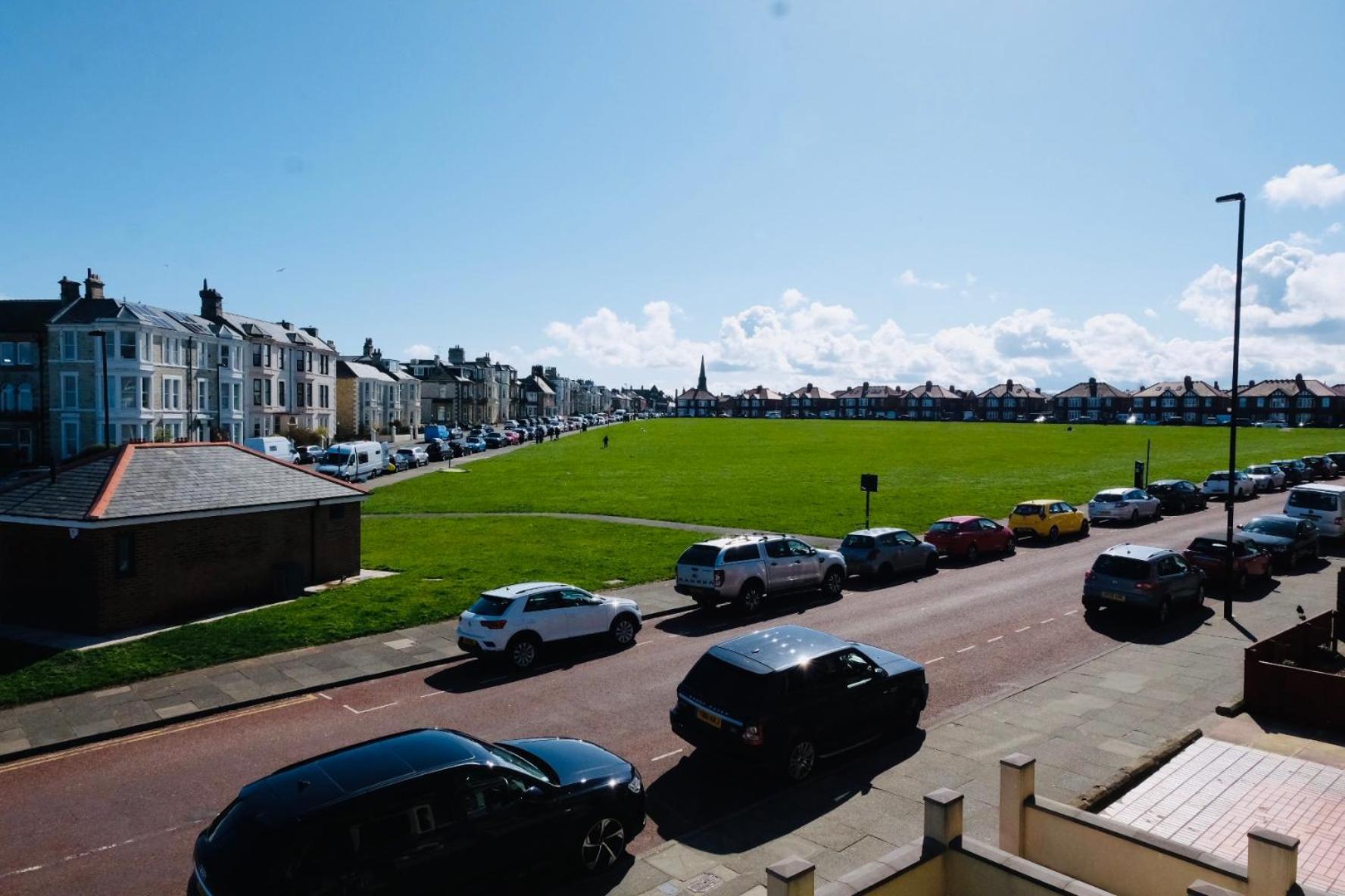 Longsands Beach, Apartment 2, Tynemouth Exterior foto