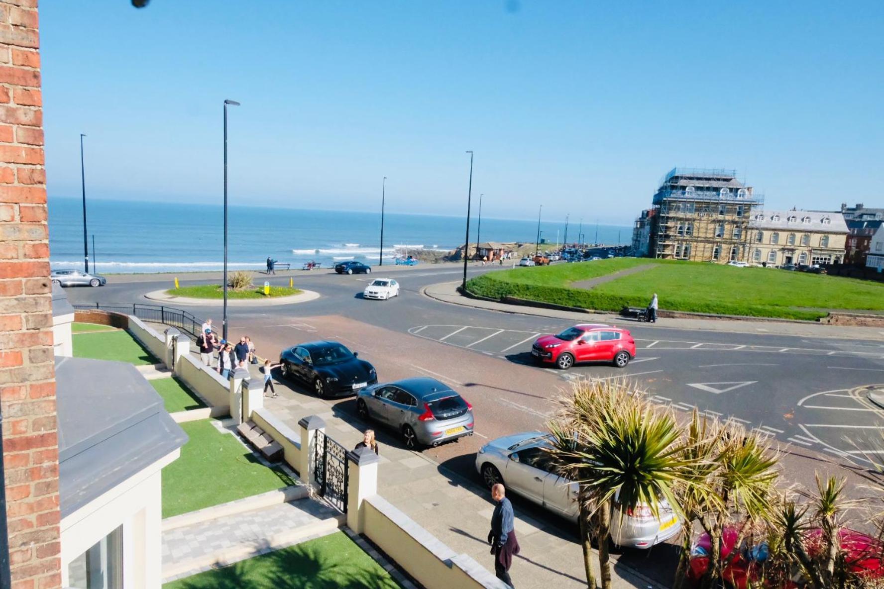 Longsands Beach, Apartment 2, Tynemouth Exterior foto